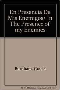 En Presencia de MIS Enemigos Spanish Edition Kindle Editon