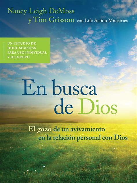 En busca de Dios El gozo de un avivamiento en la relación personal con Dios Spanish Edition Doc