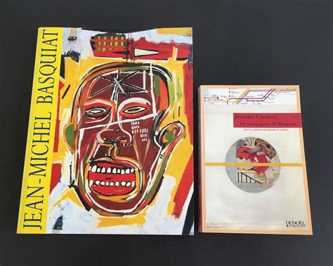 En compagnie de Basquiat Reader