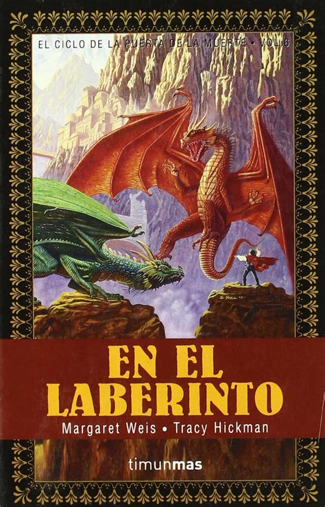 En el laberinto Into the Labyrinth Fantasia epica Spanish Edition Reader