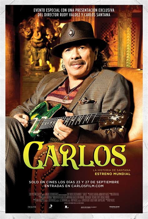 En la Leyenda de Carlos Santana: Un Viaje Musical a través de las Décadas