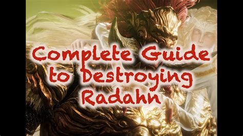 Enable Radahn Teleport: Complete Guide