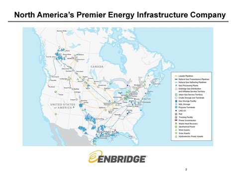 Enbridge: A Comprehensive Overview of Canada's Leading Energy Infrastructure Company