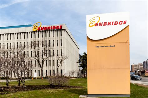 Enbridge Stock: A Comprehensive Guide for Investors