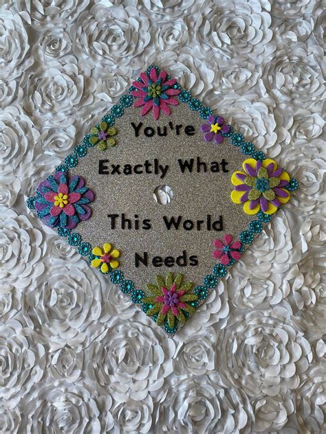 Encanto Grad Cap: Celebrate Your Magical Journey with Enchanting Headwear