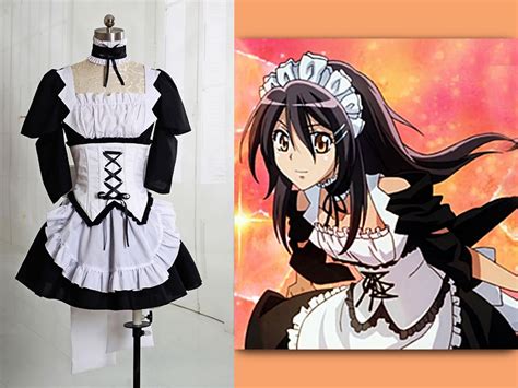 Encapsulating the Grace and Delight of Kaichou wa Maid-sama Maid Cosplay: A Comprehensive Guide to Embracing Misaki's Endearing Charm