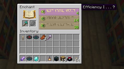 Enchant Table Minecraft 1.19: The Ultimate Guide to Enchanting Items