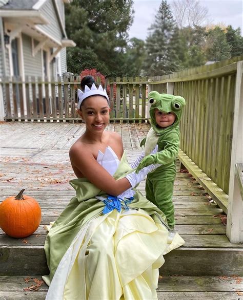 Enchant and Enchantress: A Guide to Princess and the Frog Halloween Costumes