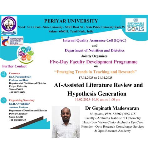 Enchanted Faculties and Disciplines