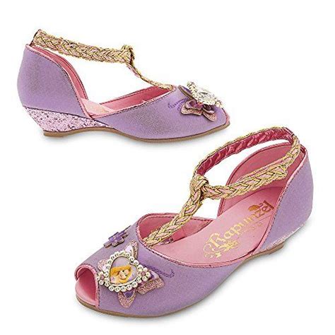 Enchanted Footwear: The Birth of Rapunzel Shoes