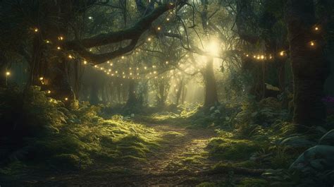 Enchanted Forest: