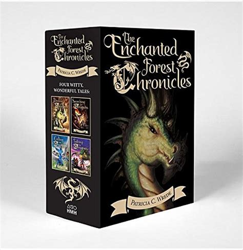 Enchanted Forest Chronicles Boxed Set Epub