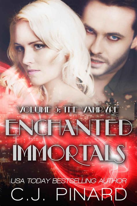 Enchanted Immortals 3 The Vampyre Epub