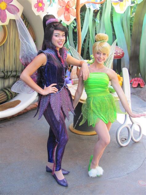 Enchanted Wings and Shimmering Sass: Embrace the Spirit of VIDIA with a Tinkerbell Costume