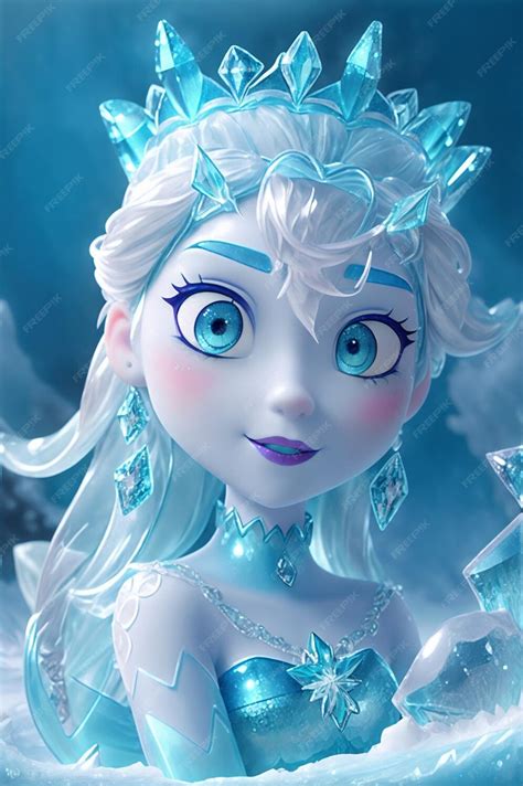 Enchanted in an Icy Realm: Discover the Enchanting World of Vestido de Frozen**