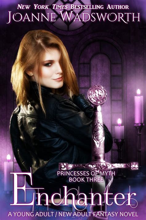 Enchanter Princesses of Myth Volume 3 Reader