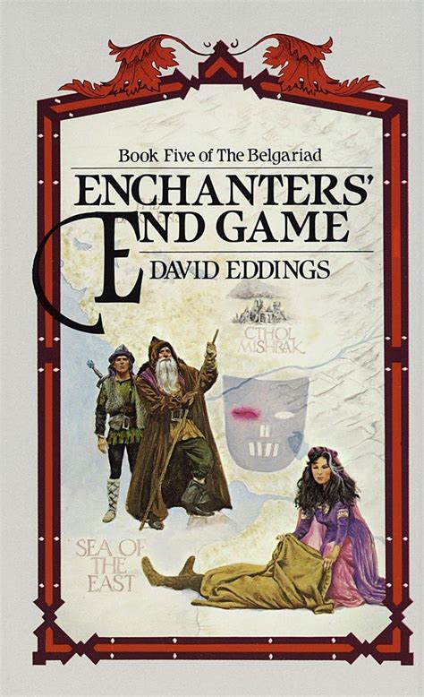 Enchanters End Game Book Five of the Belgariad PDF