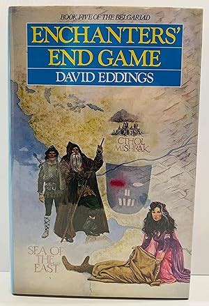 Enchanters.End.Game.The.Belgariad.Book.5 PDF