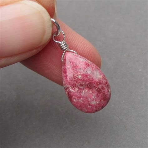 Enchanting Allure: Unveil the Mystical Charm of Thulite Jewelry