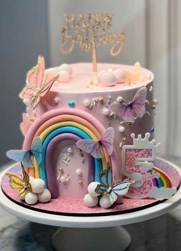 Enchanting Birthday Cake Ideas for Girls to Make Their Special Day Unforgettable