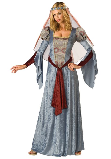 Enchanting Costumes for Ladies