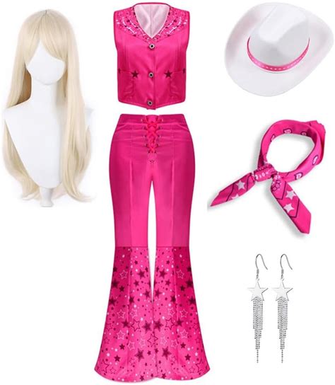 Enchanting Costumes for the Timeless Icon: Barbie