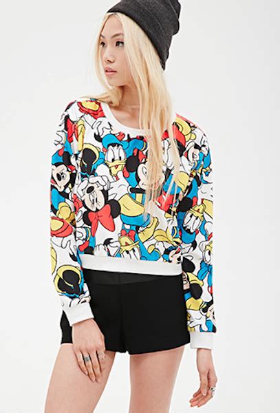 Enchanting Disney Sweatshirts for Women: The Ultimate Guide to Style and Comfort