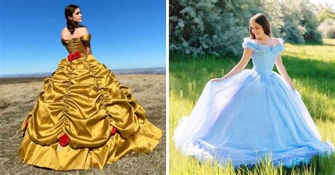 Enchanting Elegance: A Journey Through Real-Life Princess Dresses