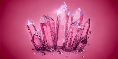 Enchanting Embellishments: A Comprehensive Guide to Pink Crystals and Their Alluring Powers