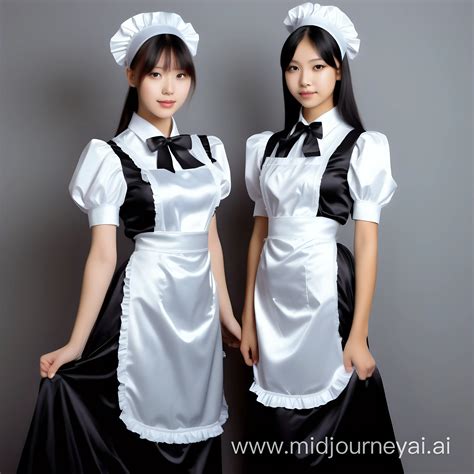 Enchanting Ensembles: Maid Uniform Dresses Unraveled