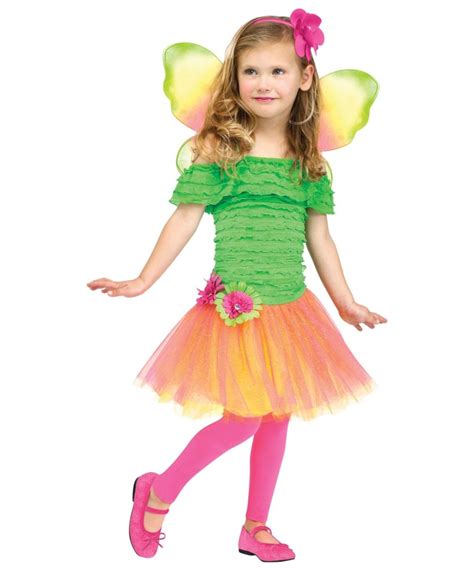 Enchanting Fairy Costumes for the Little Dreamers