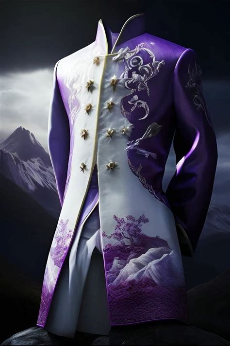 Enchanting Fantasy Prince Outfits: A Realm of Royal Elegance