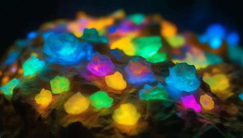 Enchanting Fluorescence: Unleashing the Brilliance of Luminescent Gemstones