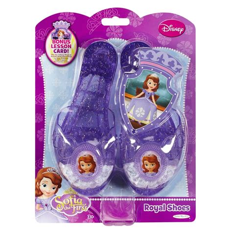 Enchanting Footwear: Delving into the World of Sofia the First Shoes