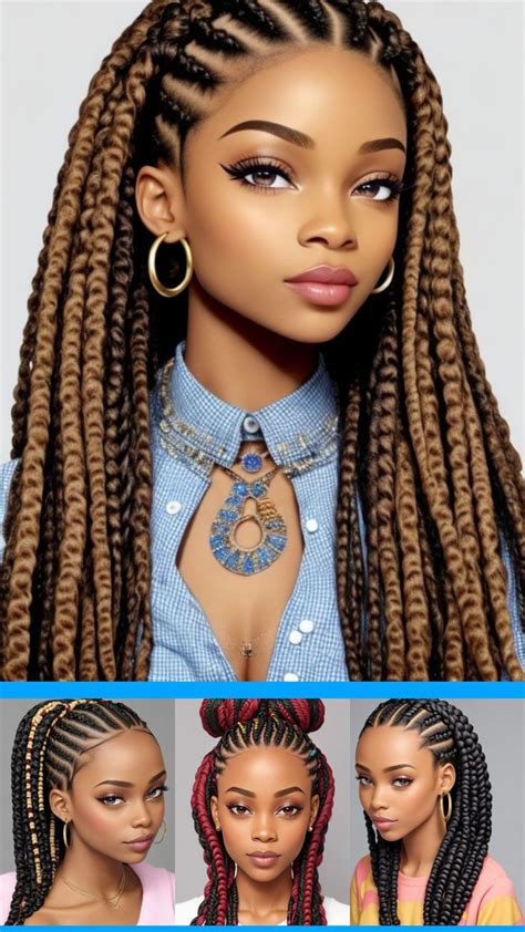 Enchanting Hairstyles for Black Long Hair: Embracing Your Natural Beauty