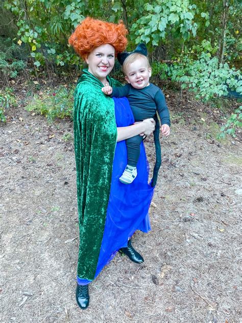 Enchanting Mommy and Me Halloween Costume Ideas