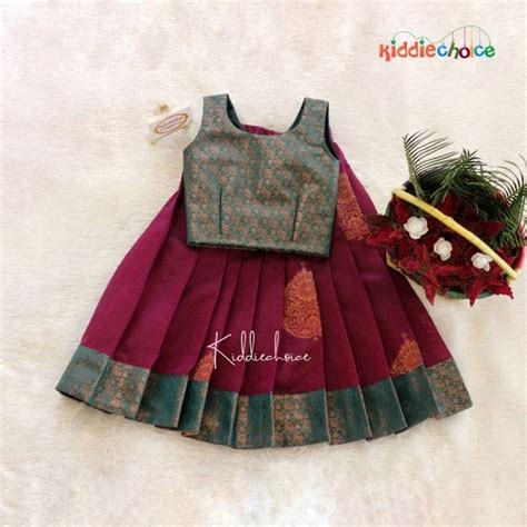 Enchanting Onam Dresses for Girls: Embracing Tradition with Elegance