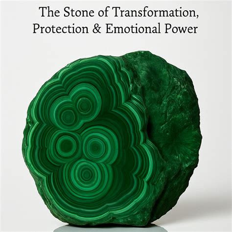 Enchanting Power: A Stone of Spiritual and Emotional Transformation