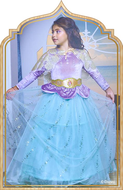 Enchanting Princesses Costumes: A Journey Through Fairy Tale Dreams