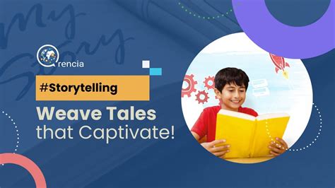 Enchanting Storytelling: Weave Tales that Captivate