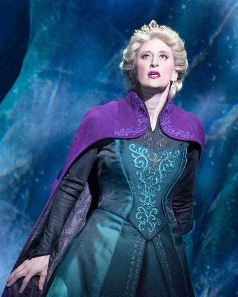 Enchanting Your Wardrobe: A Comprehensive Guide to the Frozen Broadway Elsa Costume