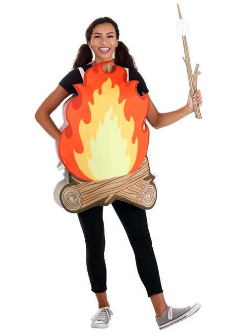 Enchanting the Night: A Comprehensive Guide to Fire Costumes for Adults