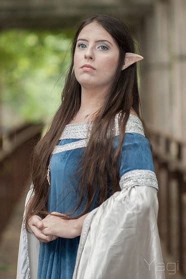 Enchanting the Silver Screen: Captivating Arwen Evenstar Cosplay