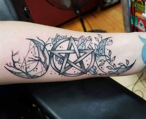 Enchanting the Skin: The Alluring World of Spell Tattoos