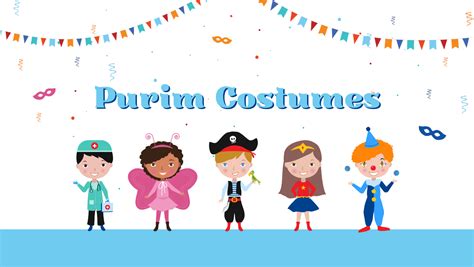 Enchanting the World with the Magic of Purim Costumes: Unveiling their Creativity, History, and Cultural Significance