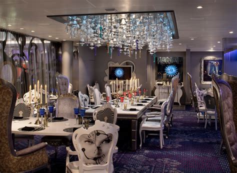 Enchantment of the Seas Restaurants: Embark on a Culinary Odyssey Inspired by the Sea