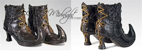 Enchantment to Perfection: Unveiling the Extraordinary Winifred Sanderson Shoes