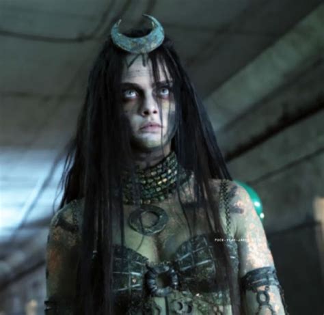 Enchantress's Marvel Movie Debut: The Dark World