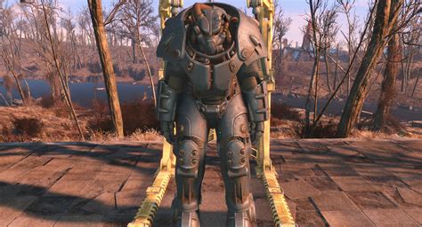 Enclave Fallout 4 Armor: The Ultimate Guide to Power Armor