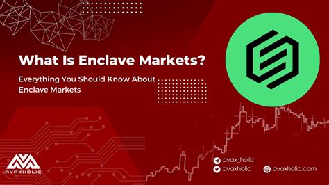 Enclave Markets: Unlocking Global Investment Opportunities